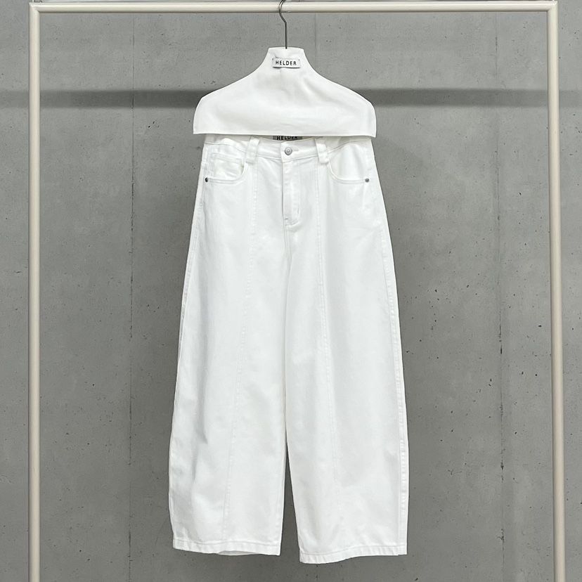 HELDER-P韓國直郵實拍女士新品人氣熱賣休閑褲七分褲寬松HELDER休閑褲
