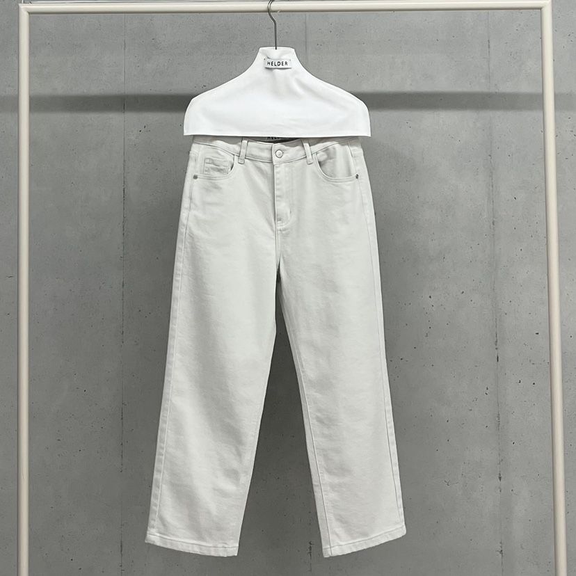 HELDER-P韓國直郵女裝新款人氣推薦職業26夏季休閑褲七分褲HELDER休閑褲