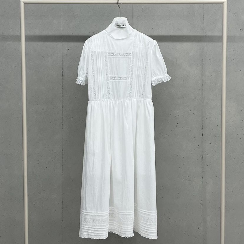 HELDER-P韓國直郵實拍女裝新款休閑人氣推薦時尚職業連衣裙HELDER連衣裙