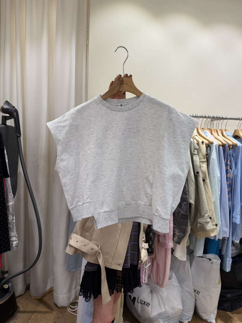 AUVERFIT韓國直郵實拍女士新款26夏季職業休閑吊帶背心鏤空AUVERFIT吊帶/背心