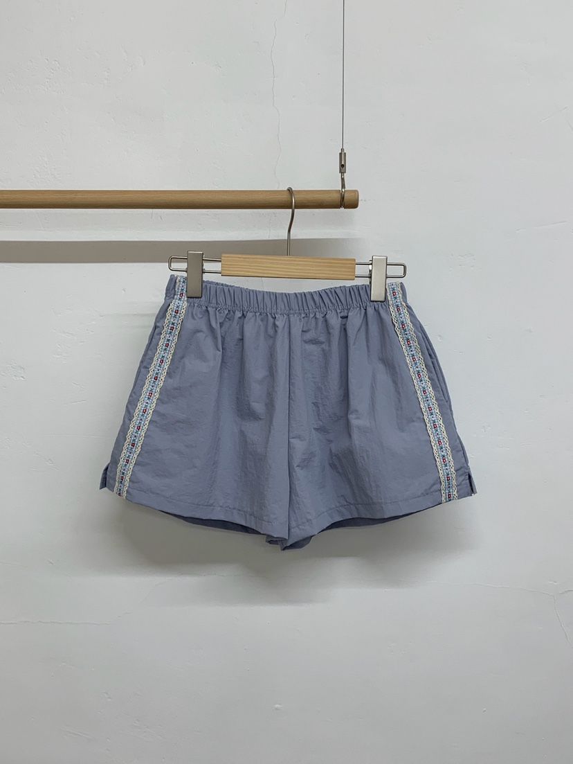 MORE THAN-P韓國直郵女裝新款時尚職業熱賣人氣推薦短褲MORE THAN短褲