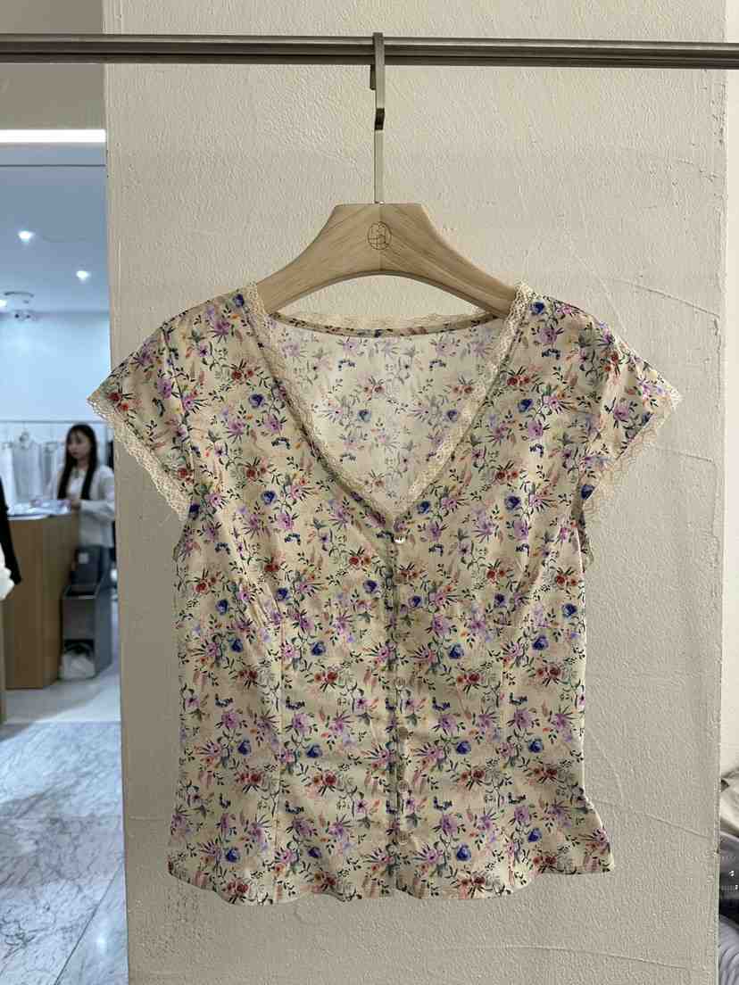 BPLAN韓國直郵女士新品熱賣26春夏推薦職業時尚休閑人氣T恤BPLANT恤