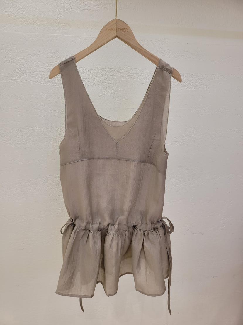 THE OTHER東大門實拍韓國女裝新款時尚26春夏推薦連衣裙THE OTHER連衣裙