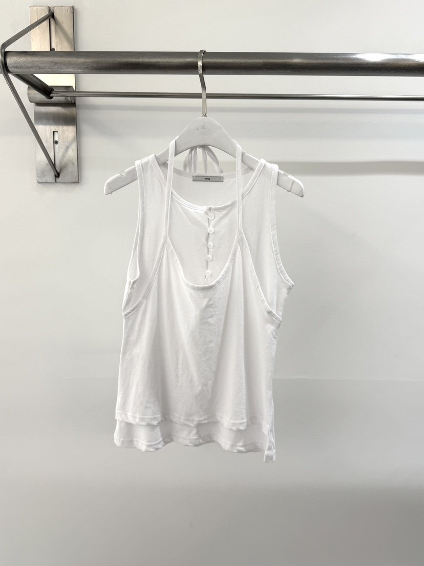 VIVE韓國直郵實拍女裝新款時尚休閑人氣熱賣推薦吊帶背心VIVE吊帶/背心