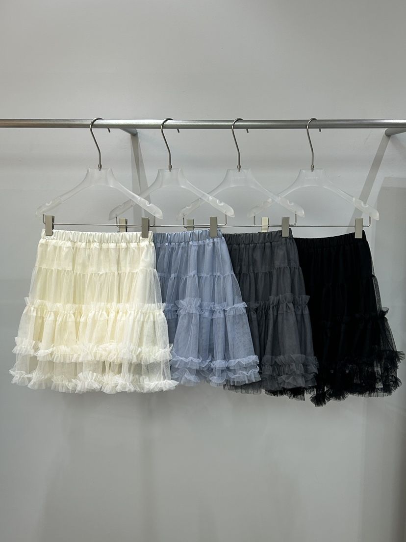 LOOKK/MIMME韓國代購女士新款休閑26春夏職業人氣26夏季短裙LOOKK/MIMME短裙