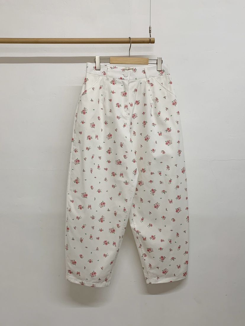 MORE THAN-P韓國東大門直郵女裝新款休閑時尚職業休閑褲MORE THAN休閑褲