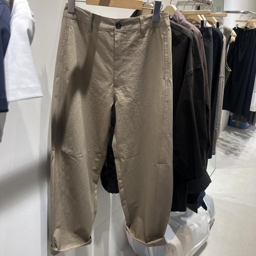 TALK TALK韓國直郵女士新款推薦26春夏人氣休閑褲工裝褲TALK TALK休閑褲