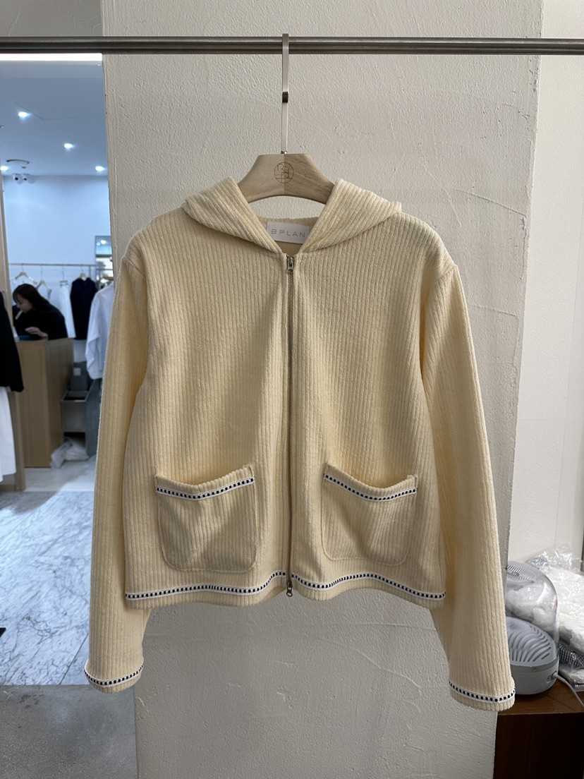 BPLAN東大門實拍韓國女裝新品職業人氣時尚推薦熱賣26春夏夾克BPLAN夾克