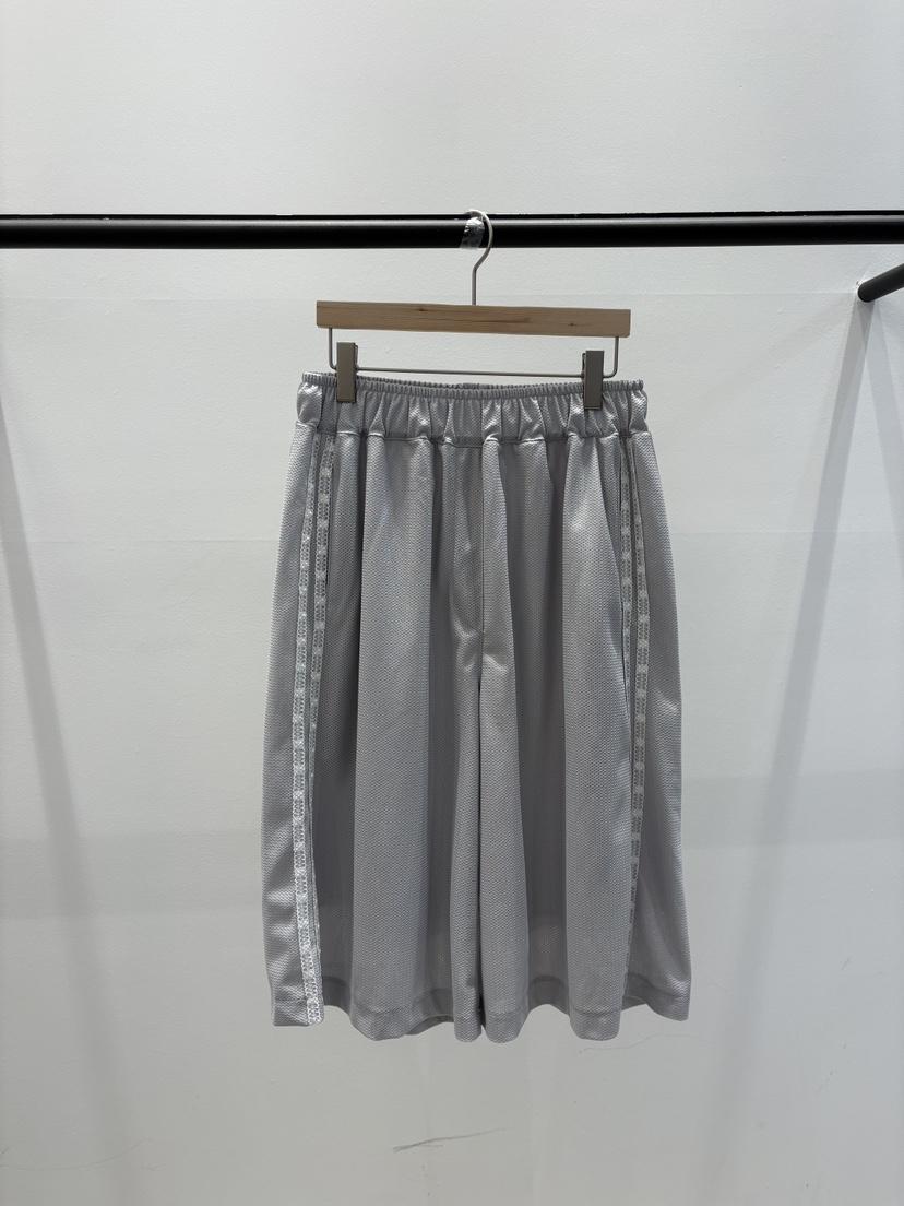 LAIVE韓國代購女士新品熱賣休閑推薦26春夏時尚人氣短褲網眼LAIVE短褲