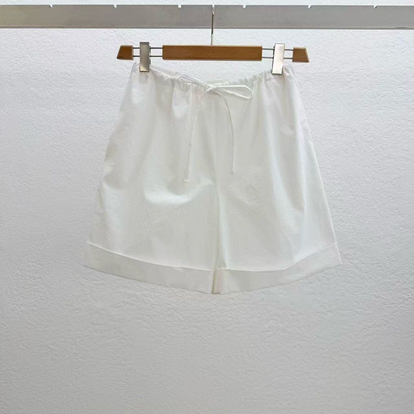 STATEMENT韓國代購女士新款26春夏休閑推薦人氣26夏季短褲STATEMENT短褲