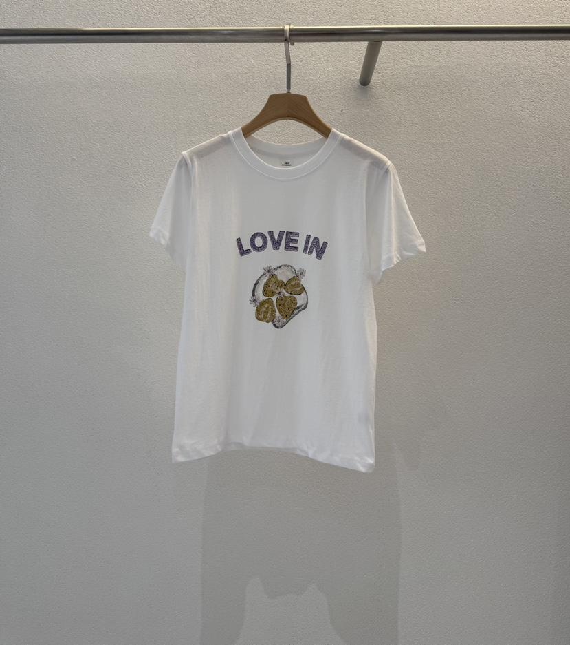 ABLERING韓國直郵女士新款26夏季熱賣26春夏推薦人氣職業T恤ABLE STANDARD/ABLERINGT恤