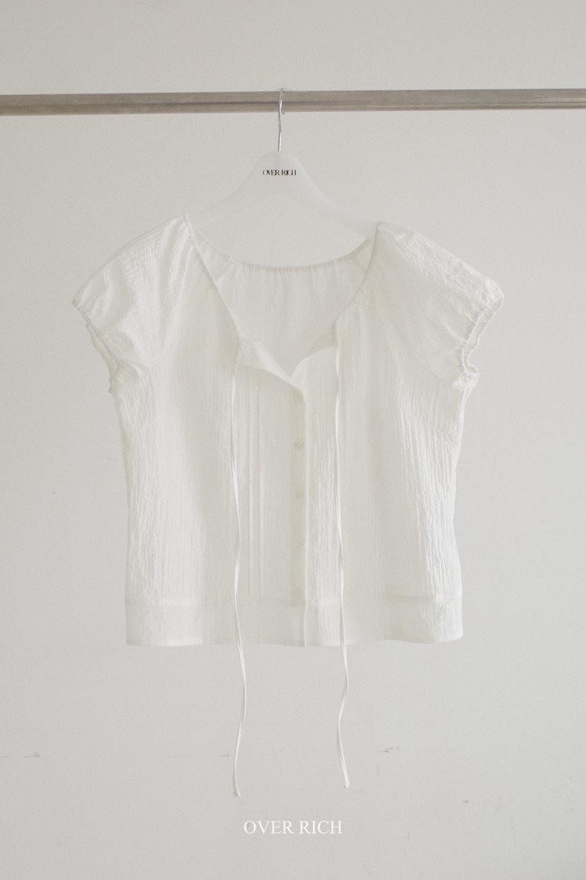 OVER RICH韓國東大門代購女裝新品26春夏人氣襯衫蕾絲衫OVER RICH襯衫/蕾絲衫