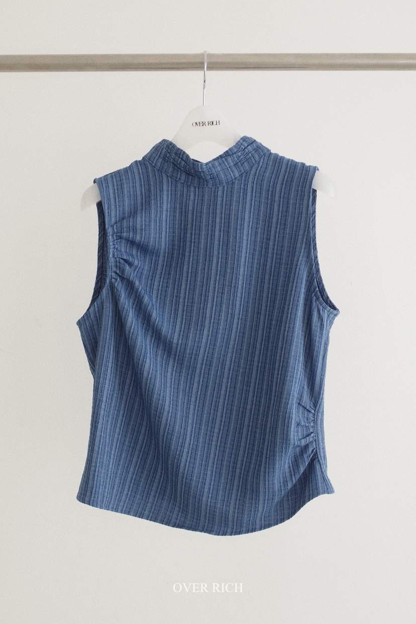 OVER RICH東大門實拍韓國女裝新款推薦26夏季人氣吊帶背心OVER RICH吊帶/背心