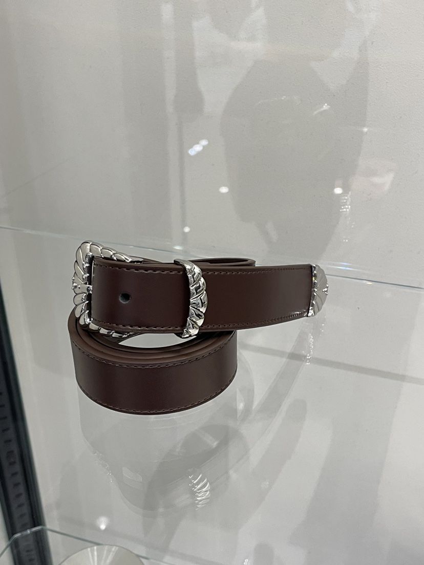 MUCH MORE/JACKPOT韓國代購女士新品職業熱賣推薦休閑腰帶MUCH MORE/JACKPOT腰帶