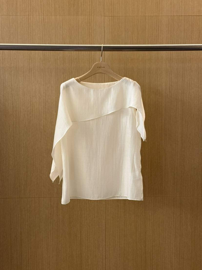 CULLUM東大門實拍韓國女士新品熱賣推薦人氣26春夏襯衫蕾絲衫CULLUM襯衫/蕾絲衫