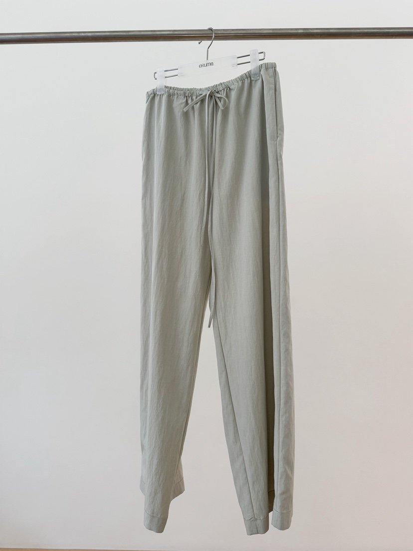 ERUME韓國代購女士新品推薦休閑26春夏職業時尚26夏季休閑褲ERUME休閑褲