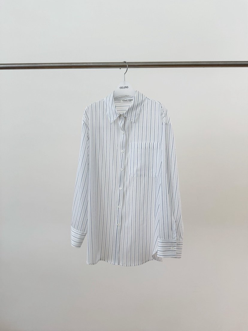 ERUME韓國東大門代購女裝新款推薦26夏季休閑人氣襯衫蕾絲衫ERUME襯衫/蕾絲衫