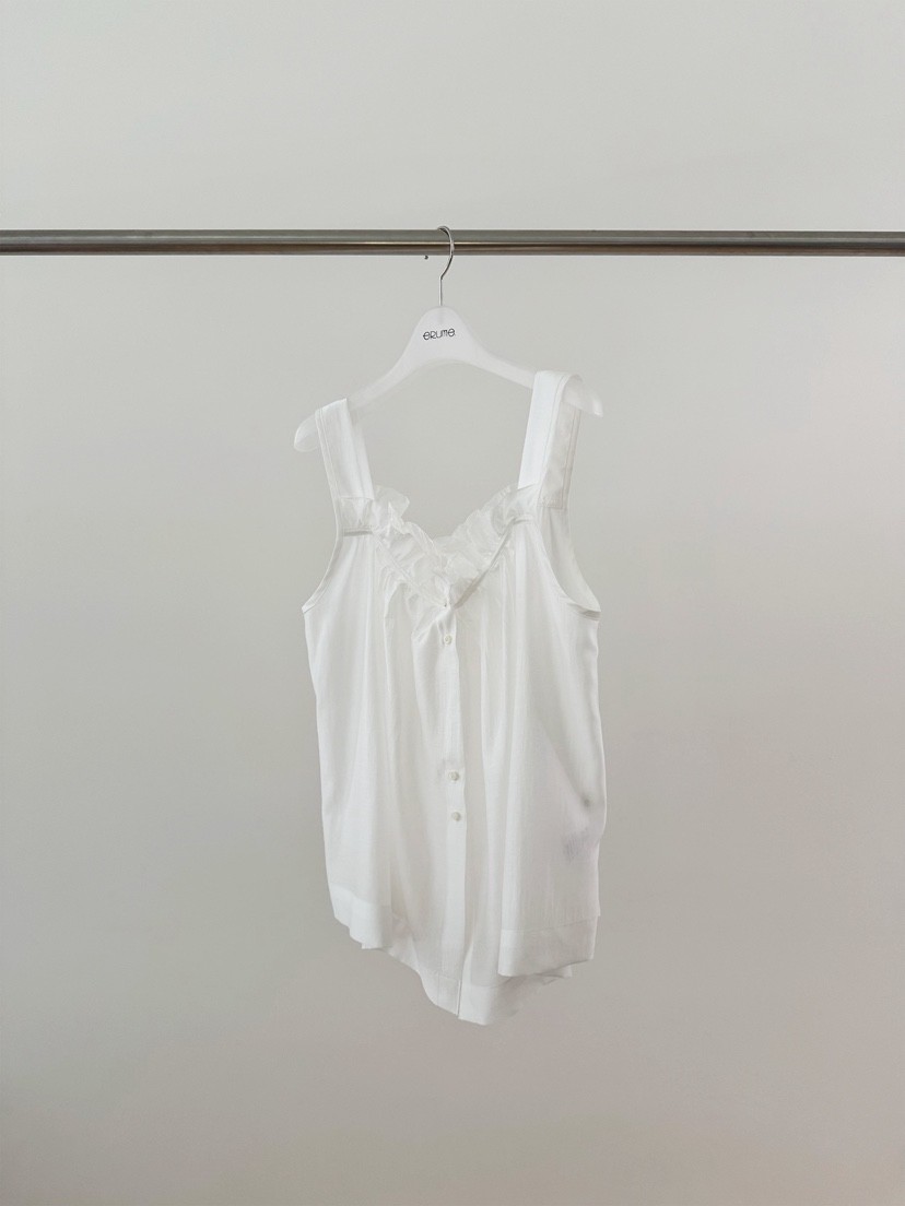 ERUME韓國代購女裝新款26春夏熱賣時尚26夏季職業吊帶背心ERUME吊帶/背心