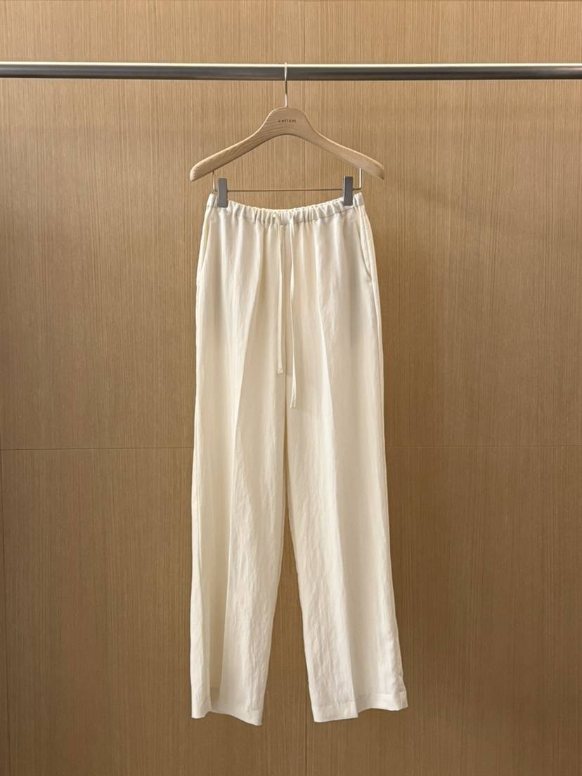 CULLUM韓國直郵實拍女裝新品26夏季26春夏時尚職業休閑褲CULLUM休閑褲