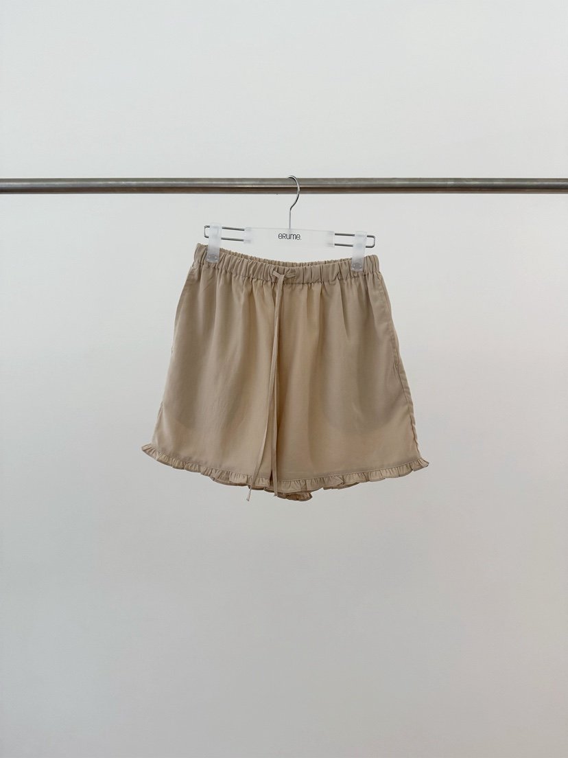 ERUME韓國東大門代購女裝新品26夏季時尚26春夏熱賣休閑短褲ERUME短褲