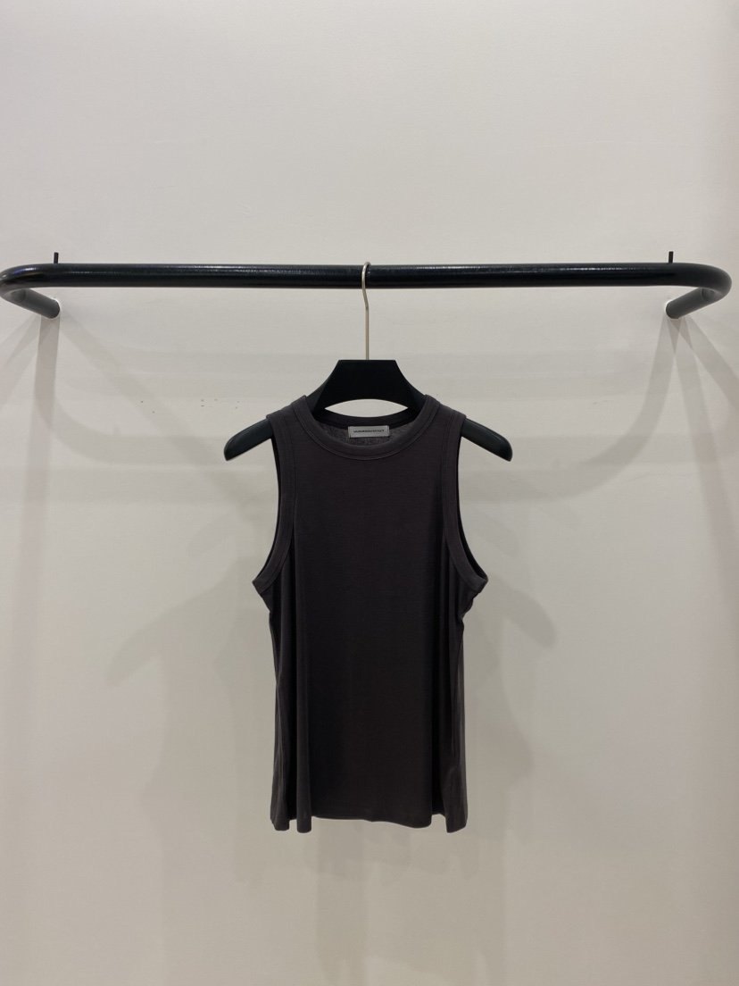 MUSHROOM EFFECT韓國東大門直郵女裝新款人氣26春夏吊帶背心MUSHROOM EFFECT吊帶/背心