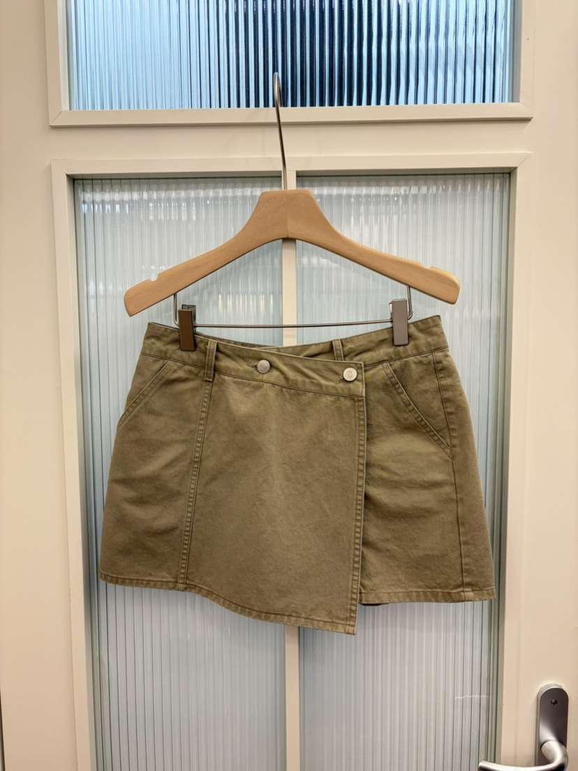 JADEMARKET韓國直郵實拍女士新款休閑26春夏時尚熱賣裙褲JADE SEOUL_MARKET裙褲