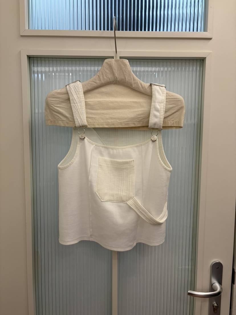 JADEMARKET韓國東大門直郵女裝新款職業時尚休閑吊帶背心JADE SEOUL_MARKET吊帶/背心