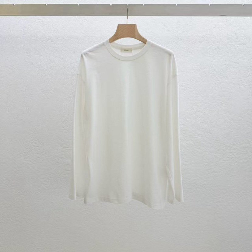 STATEMENT韓國代購女士新品26夏季休閑時尚推薦26春夏長袖T恤STATEMENT長袖T恤