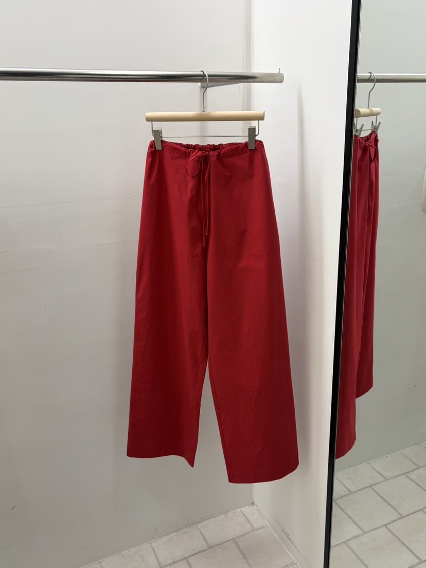 REGULARLY/PLACOR韓國代購女裝新品26春夏26夏季職業休閑褲REGULARLY/PLACOR休閑褲