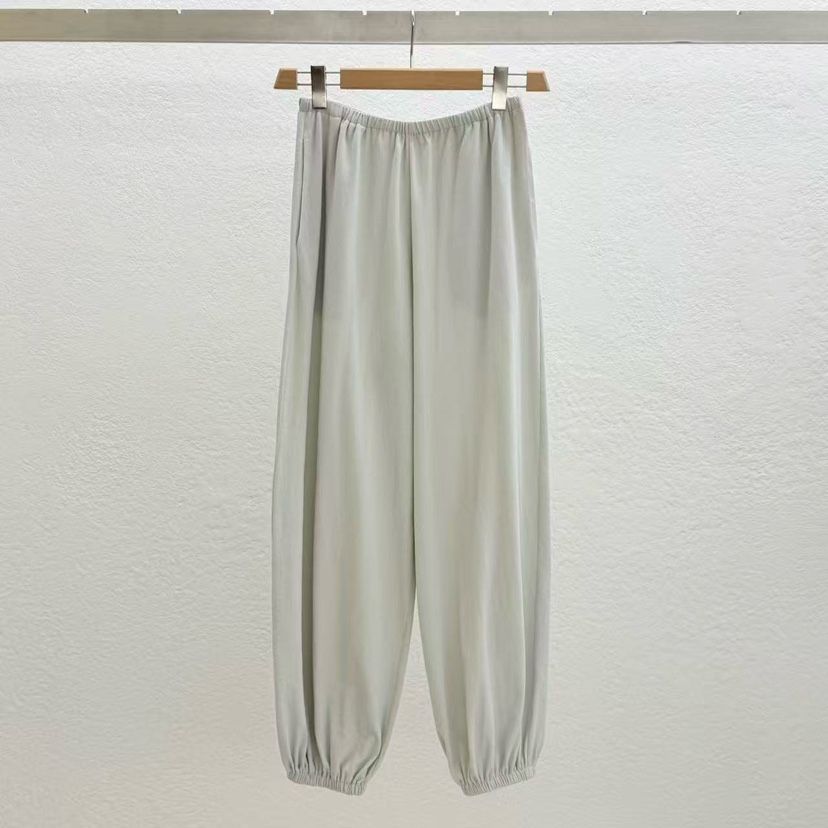 STATEMENT東大門實拍韓國女士新款休閑職業26夏季26春夏休閑褲STATEMENT休閑褲