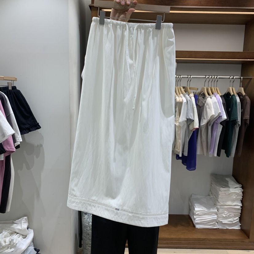 THE CAMEL韓國東大門代購女裝新品休閑長裙the came_l 家長裙