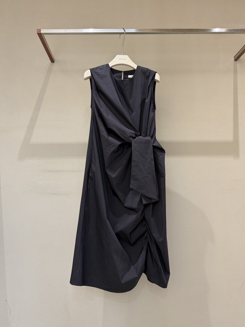 LIMED SPRUCE韓國東大門直郵女士新款休閑職業26春夏連衣裙Limed Spruce連衣裙