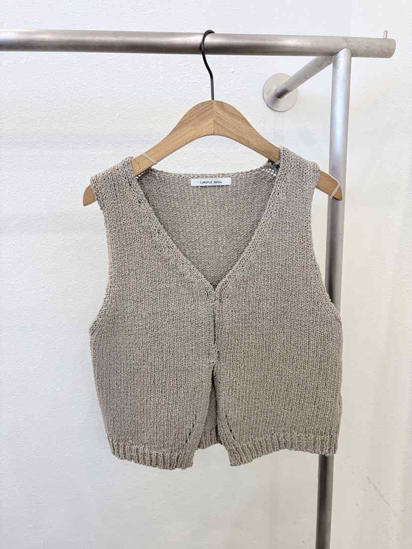 LUMIPLE韓國東大門代購女裝新品時尚26夏季26春夏吊帶背心棉質LUMIPLE吊帶/背心