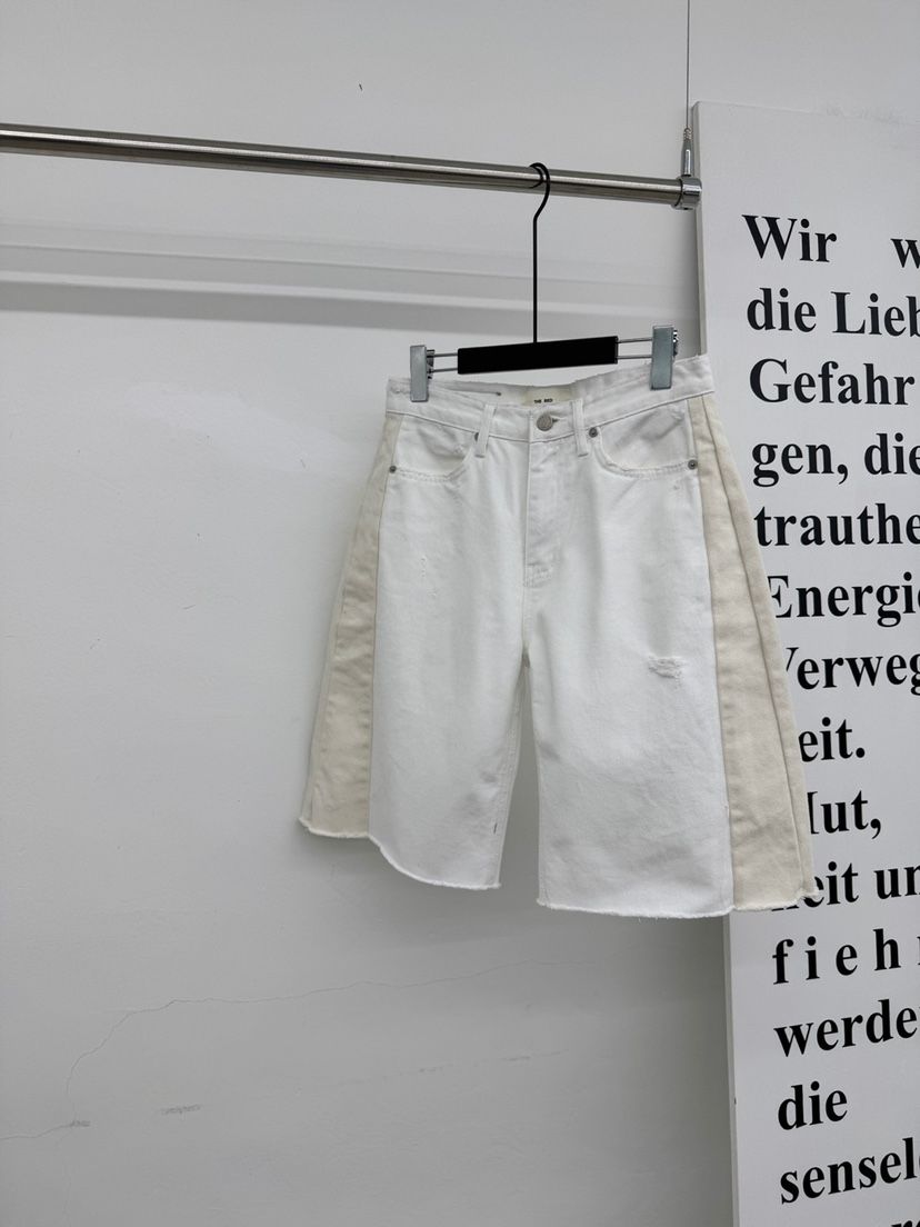 RED-A韓國代購女士新款人氣休閑職業熱賣26夏季短褲鏤空RED-A短褲