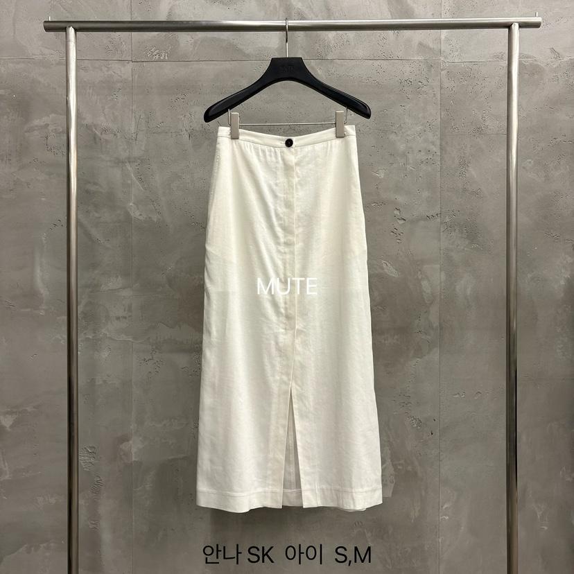 MUTE-P韓國東大門直郵女士新品26春夏人氣熱賣時尚26夏季長裙MUTE長裙