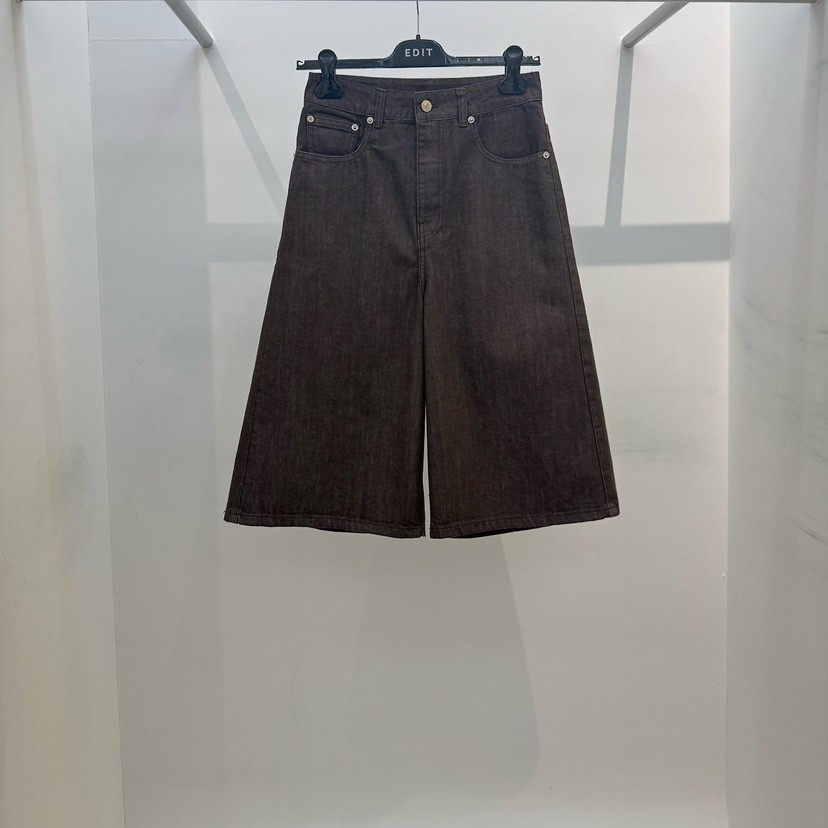 EDIT韓國代購女士新款職業熱賣人氣26春夏推薦時尚休閑短褲EDIT短褲