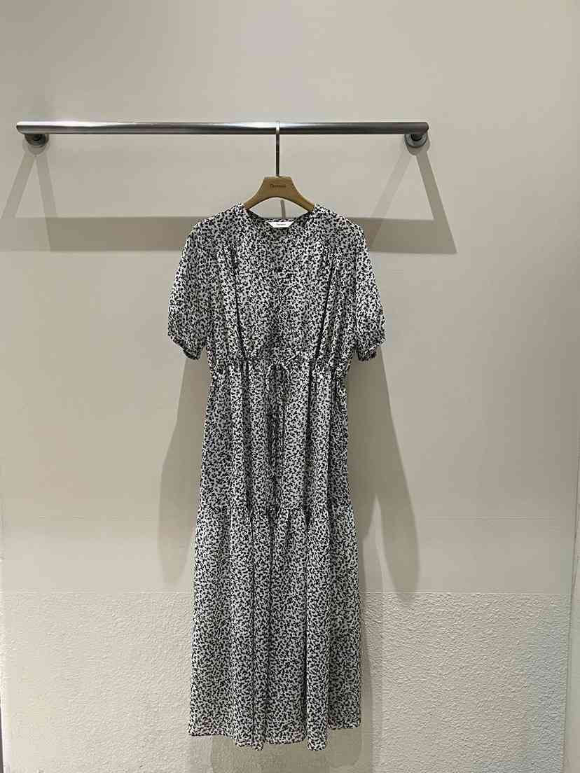 TERRACE韓國代購女士新品休閑人氣26春夏26夏季熱賣連衣裙TERRACE連衣裙