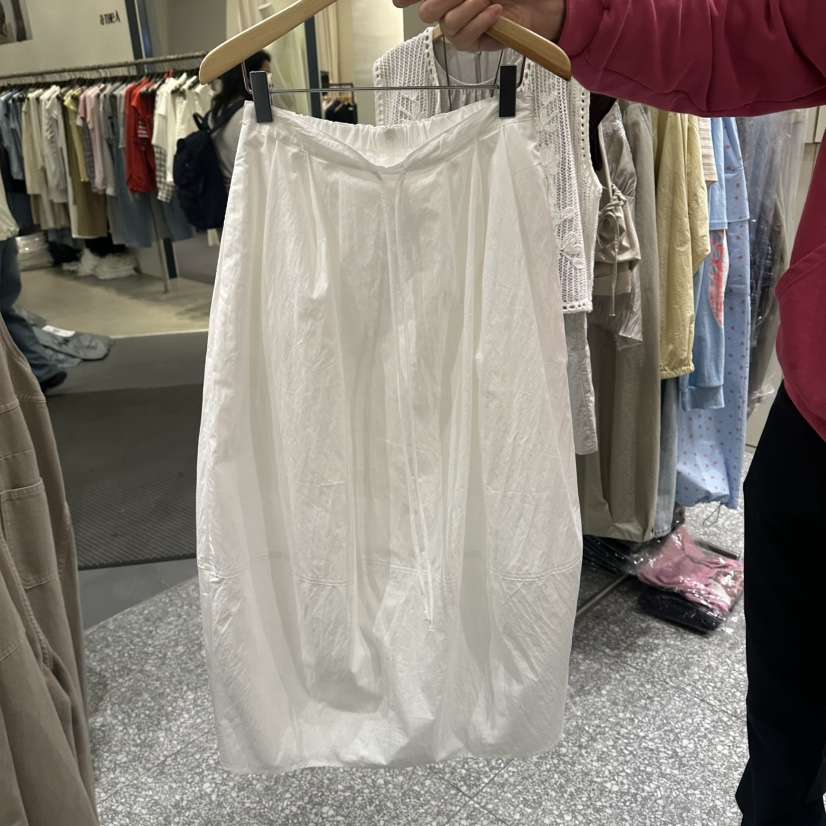 SOF韓國東大門直郵女裝新品人氣時尚26夏季職業推薦休閑長裙SOF長裙