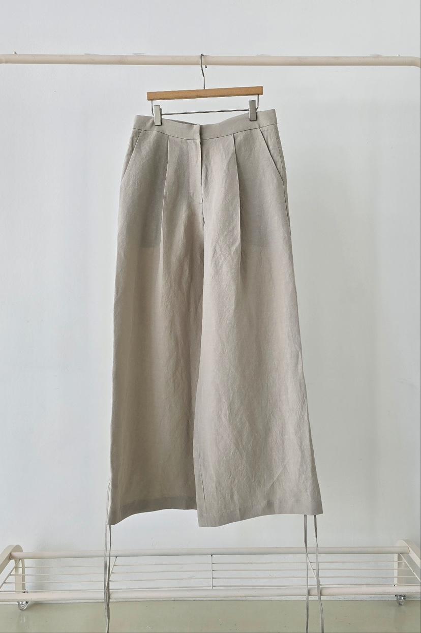 J SHOP韓國直郵女裝新款熱賣休閑26夏季26春夏推薦休閑褲J_SHOP休閑褲