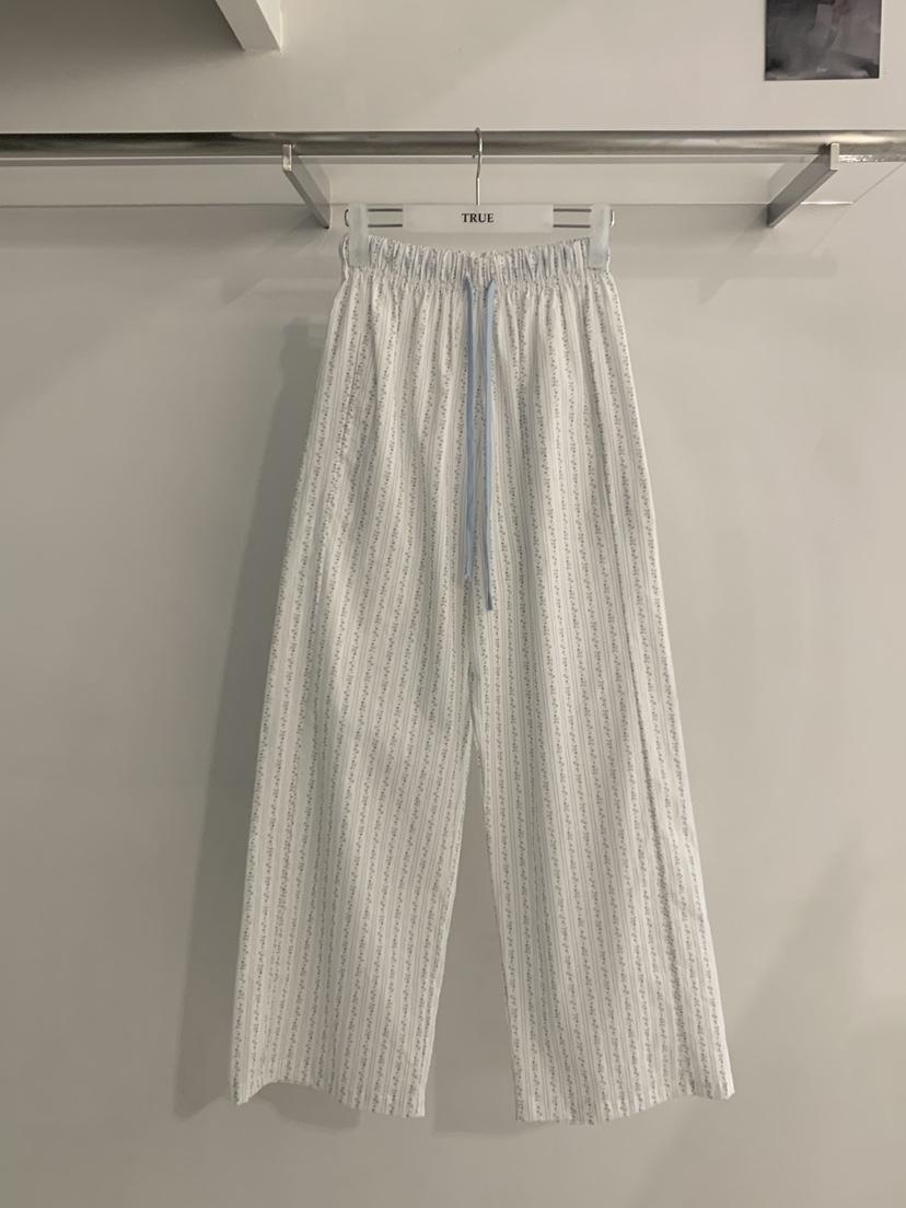 TRUE韓國東大門直郵女士新款26春夏休閑人氣推薦熱賣休閑褲TRUE休閑褲