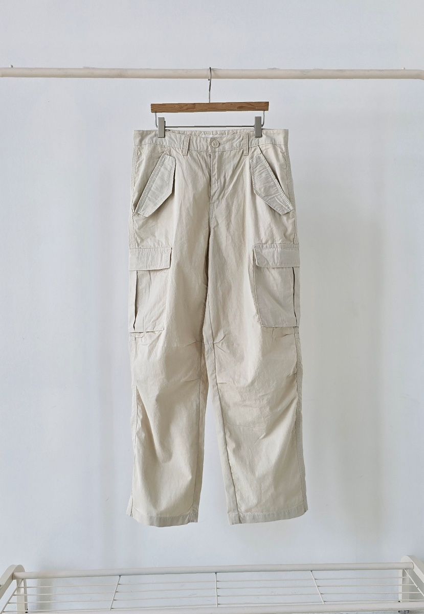 J SHOP韓國直郵女士新品26春夏熱賣時尚推薦休閑褲工裝褲J_SHOP休閑褲