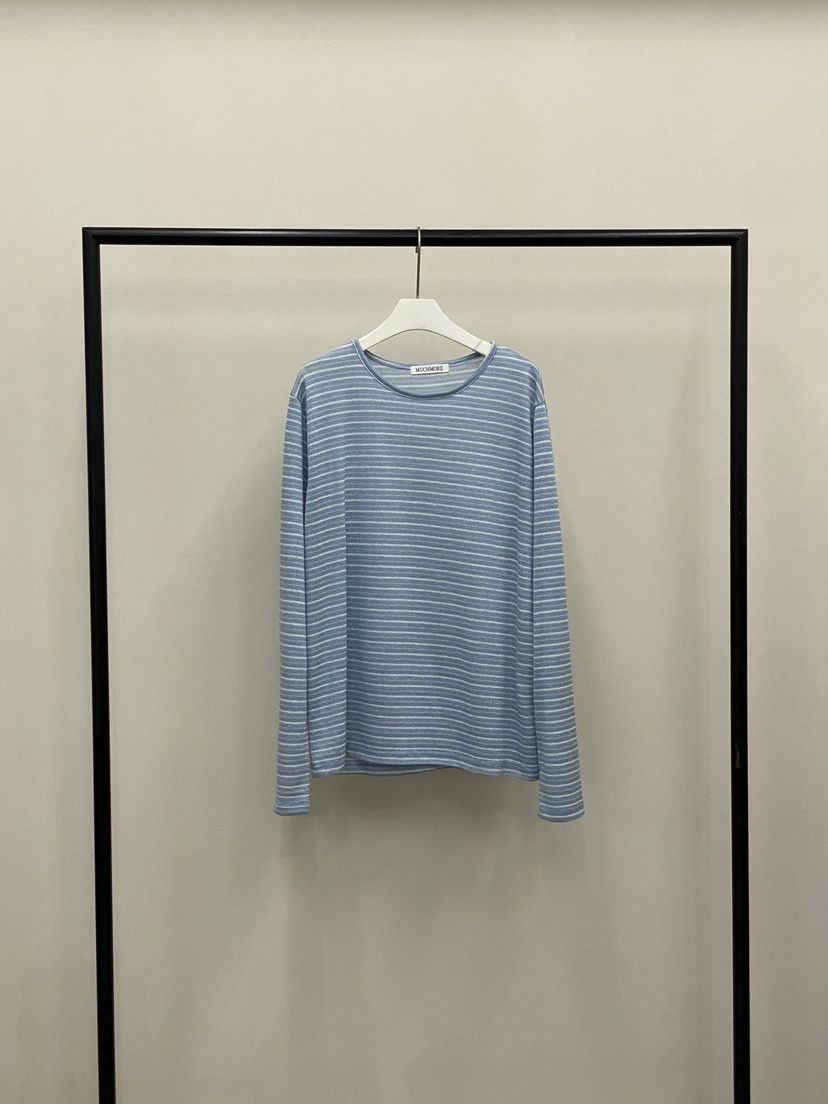 MUCH MORE/JACKPOT韓國直郵女士新款人氣休閑時尚長袖T恤MUCH MORE/JACKPOT長袖T恤