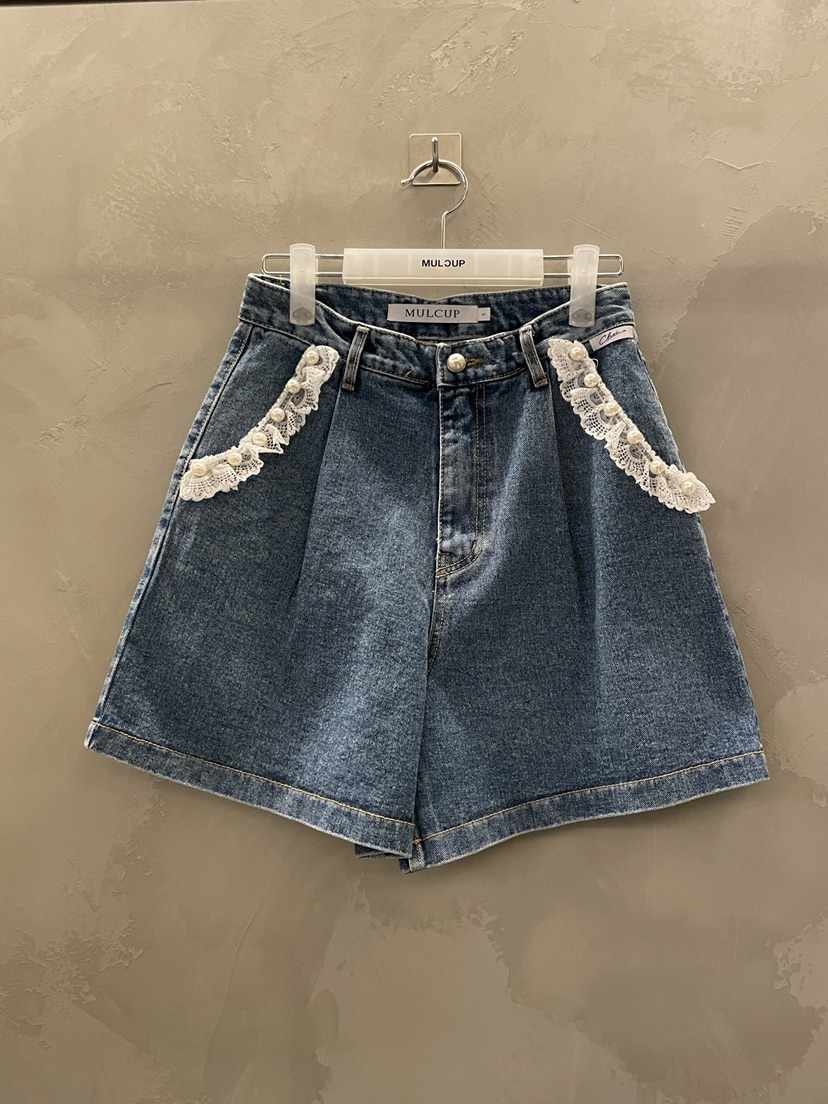 MULCUP韓國東大門直郵女裝新款推薦休閑26夏季時尚職業短褲MULCUP短褲