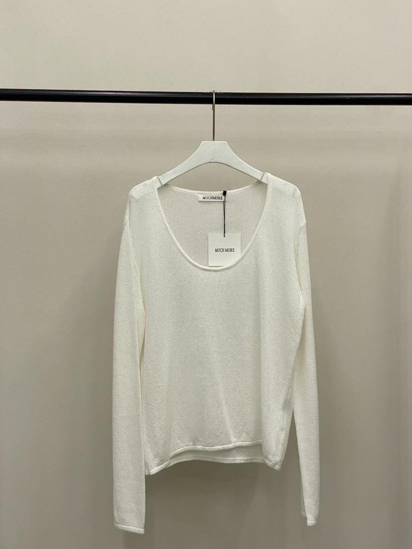 MUCH MORE/JACKPOT韓國直郵女裝新品人氣26夏季26春夏針織衫MUCH MORE/JACKPOT針織衫