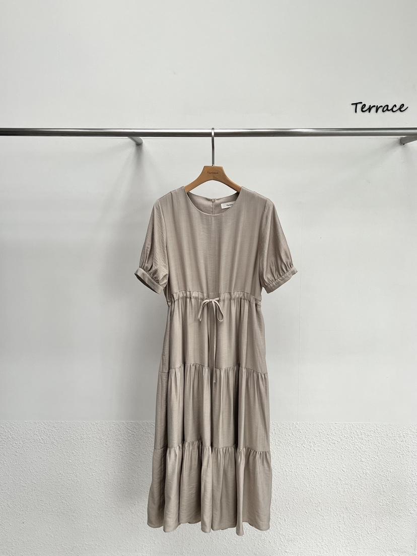 TERRACE韓國東大門直郵女裝新品推薦職業熱賣人氣26春夏連衣裙TERRACE連衣裙