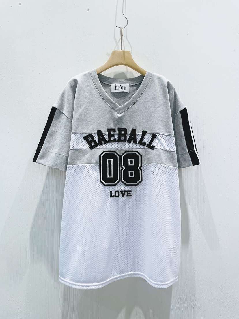 IAAN韓國直郵實拍女士新款26夏季休閑推薦熱賣職業人氣T恤iaAnT恤