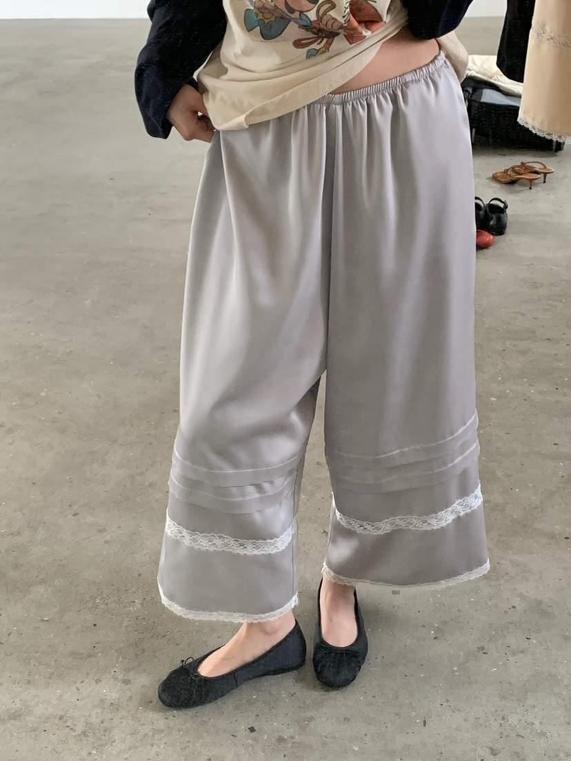 LOVE MY SANTA韓國直郵女裝新品時尚推薦休閑職業休閑褲Santa/LOVE MY SANTA休閑褲