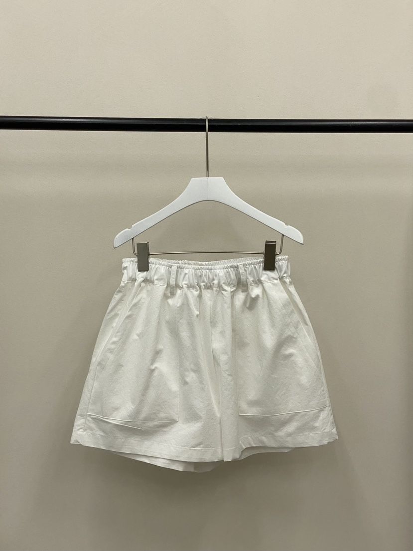 MUCH MORE/JACKPOT韓國代購女裝新款26春夏時尚職業短褲MUCH MORE/JACKPOT短褲