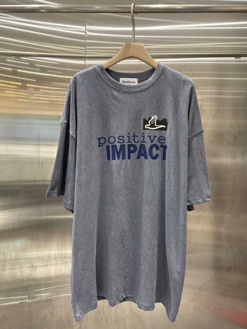 PLATFORM-L東大門實拍女士新品真品時尚26春夏職業休閑T恤PLATFORMT恤