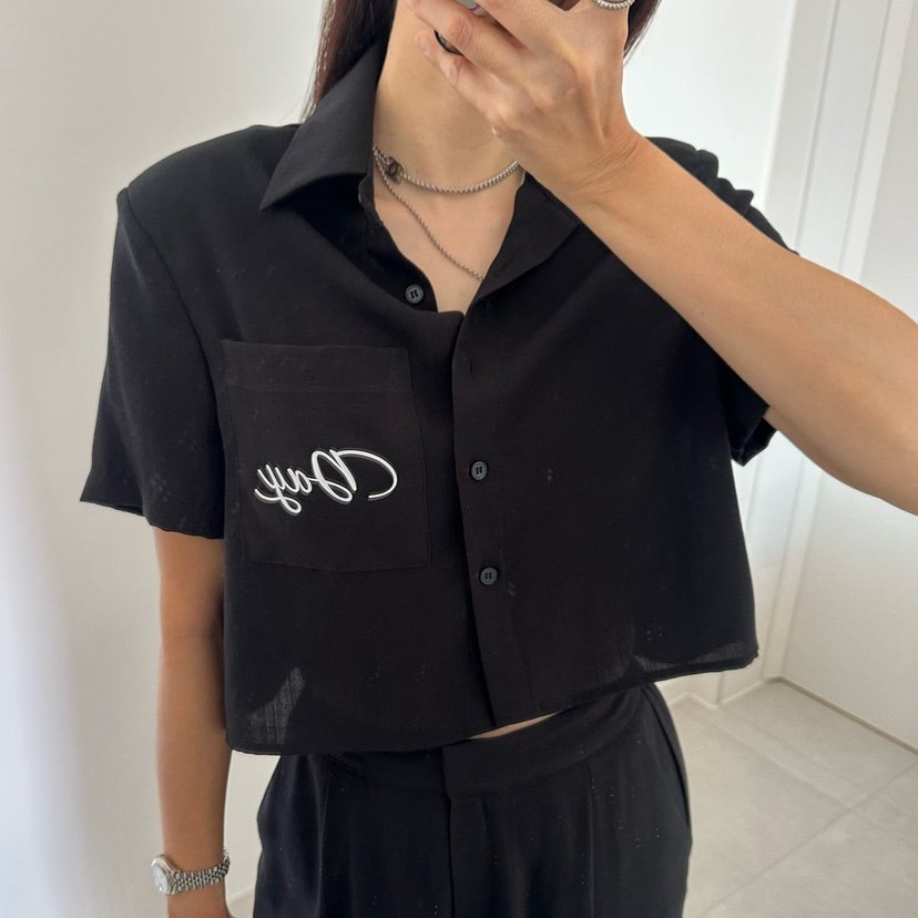 SOUIT東大門直郵女士新款推薦人氣真品時尚26春夏襯衫蕾絲衫SOUIT by mabel-L襯衫/蕾絲衫